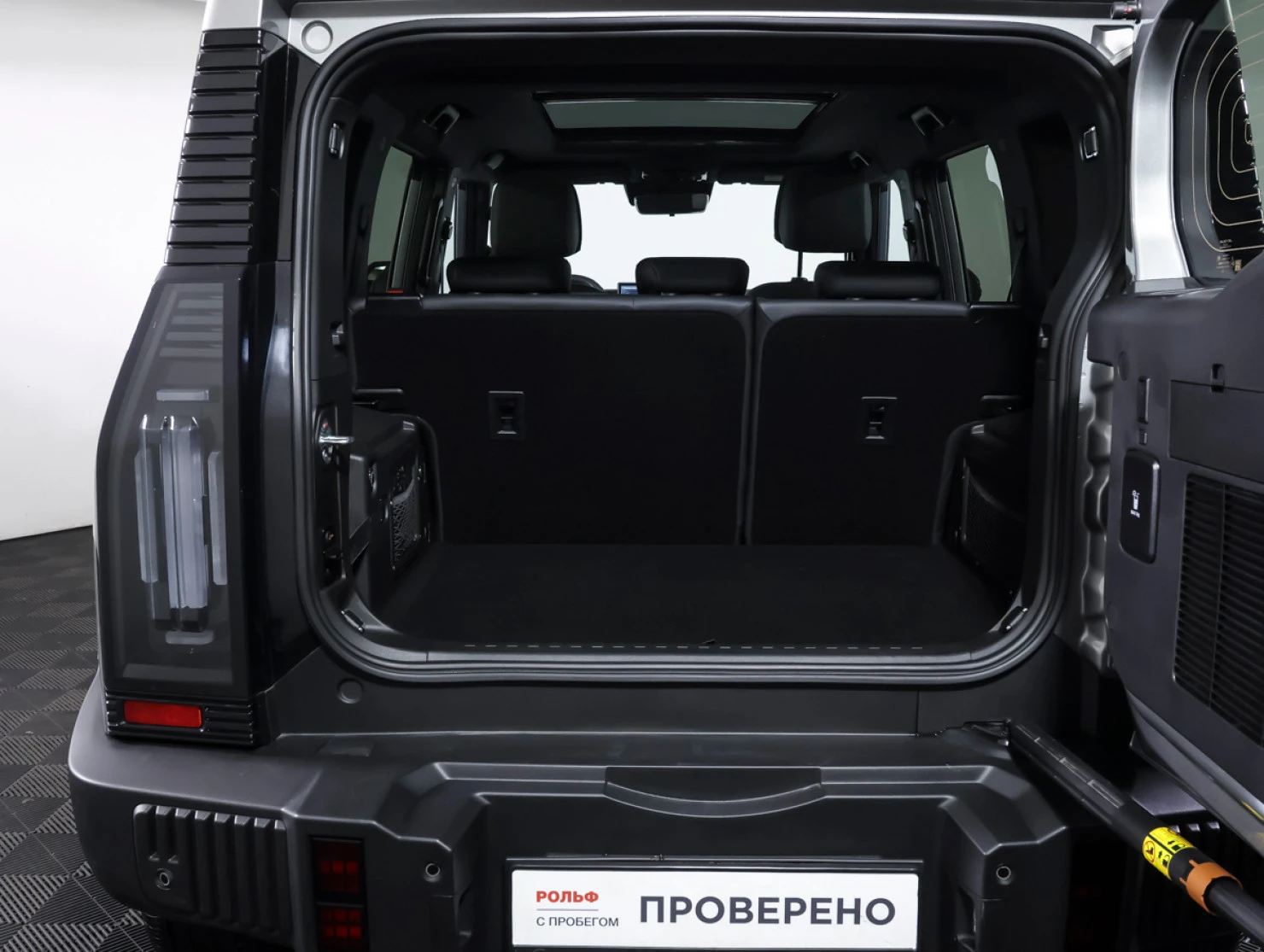 Jetour T2, 2024