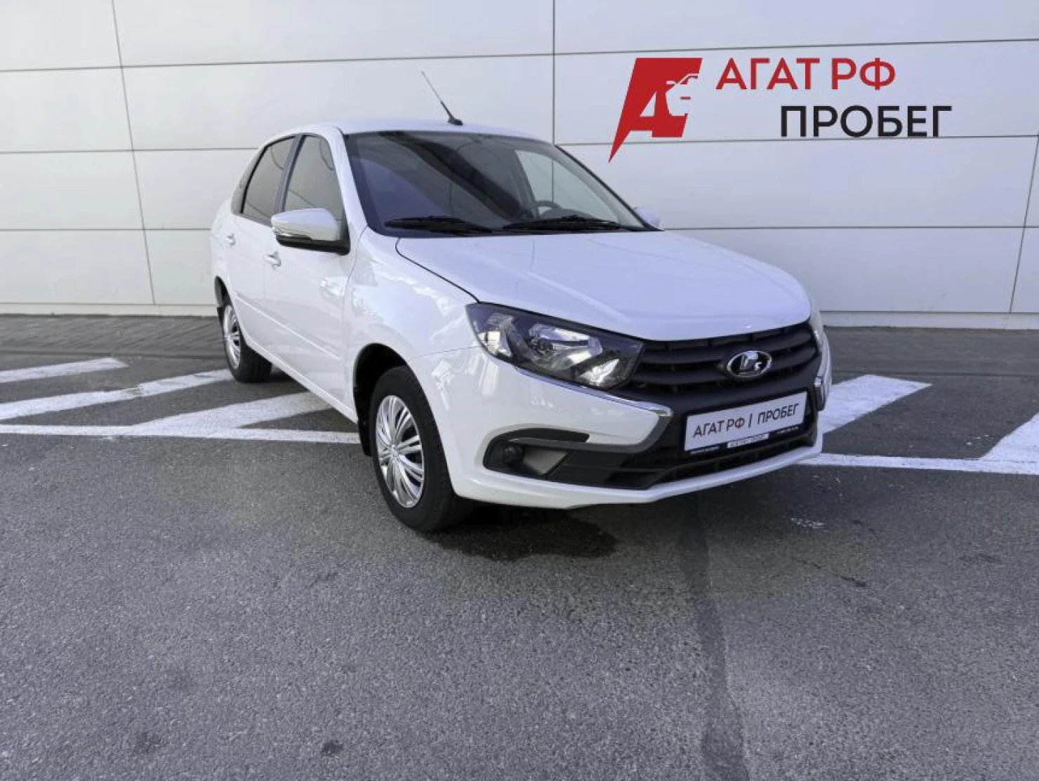 LADA (ВАЗ) Granta, 2024