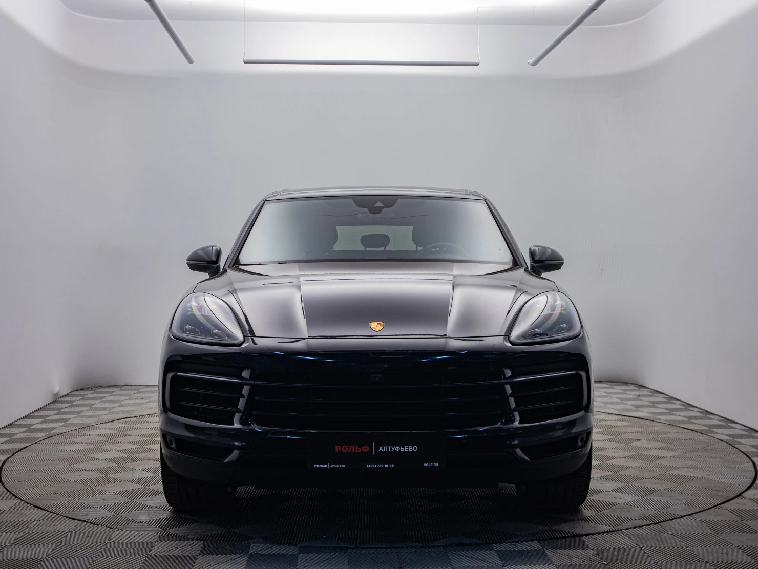 Porsche Cayenne, 2021