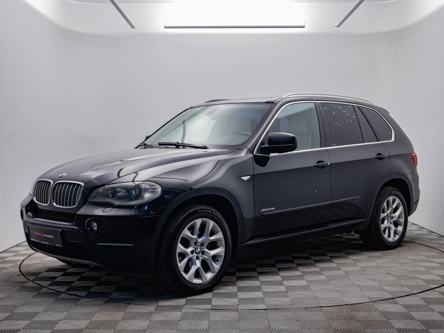BMW X5, 2011