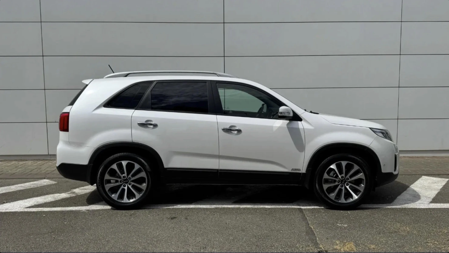 Kia Sorento, 2013