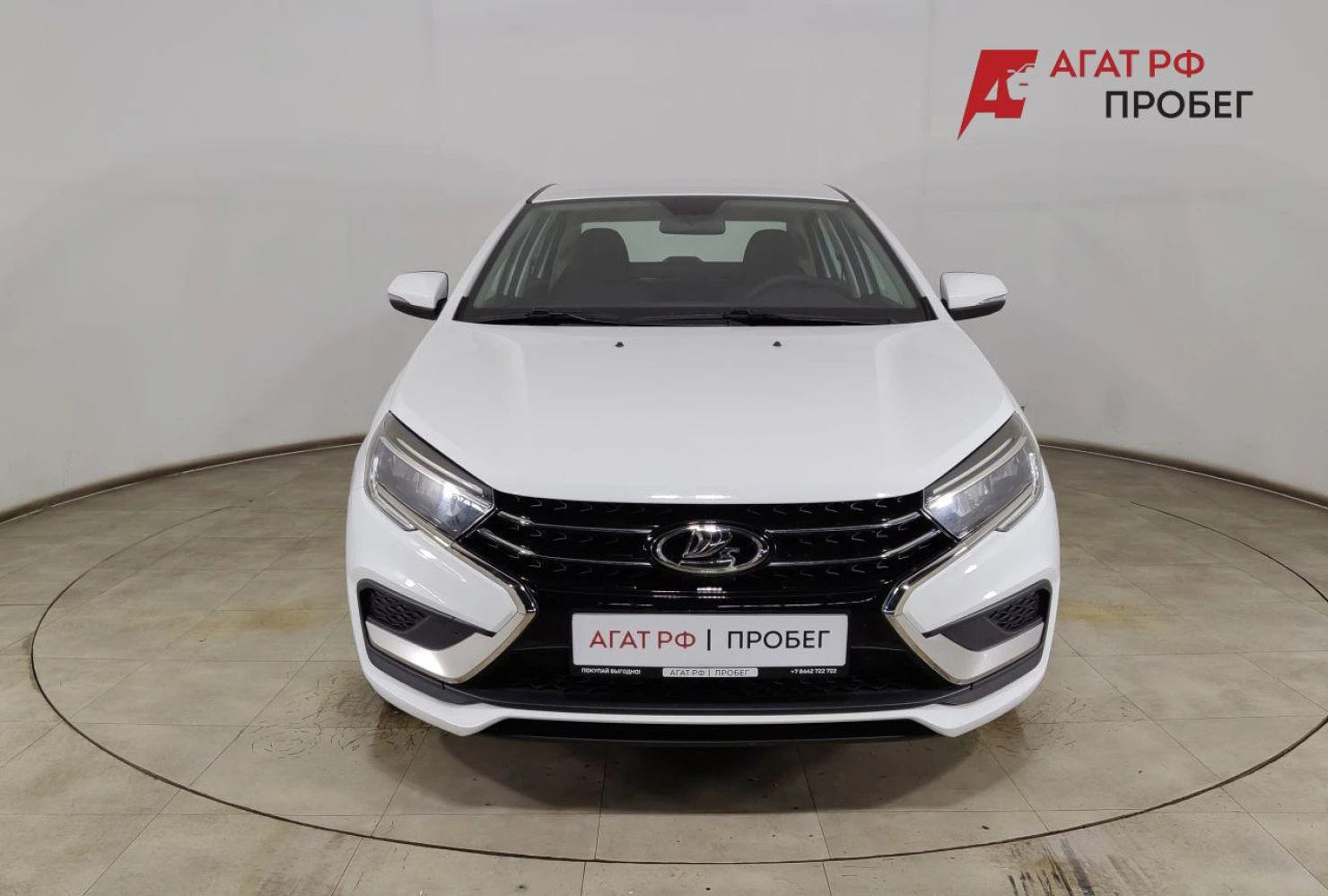 LADA (ВАЗ) Vesta, 2024