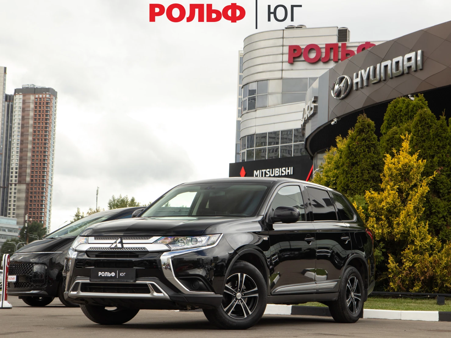 Mitsubishi OUTLANDER, 2019