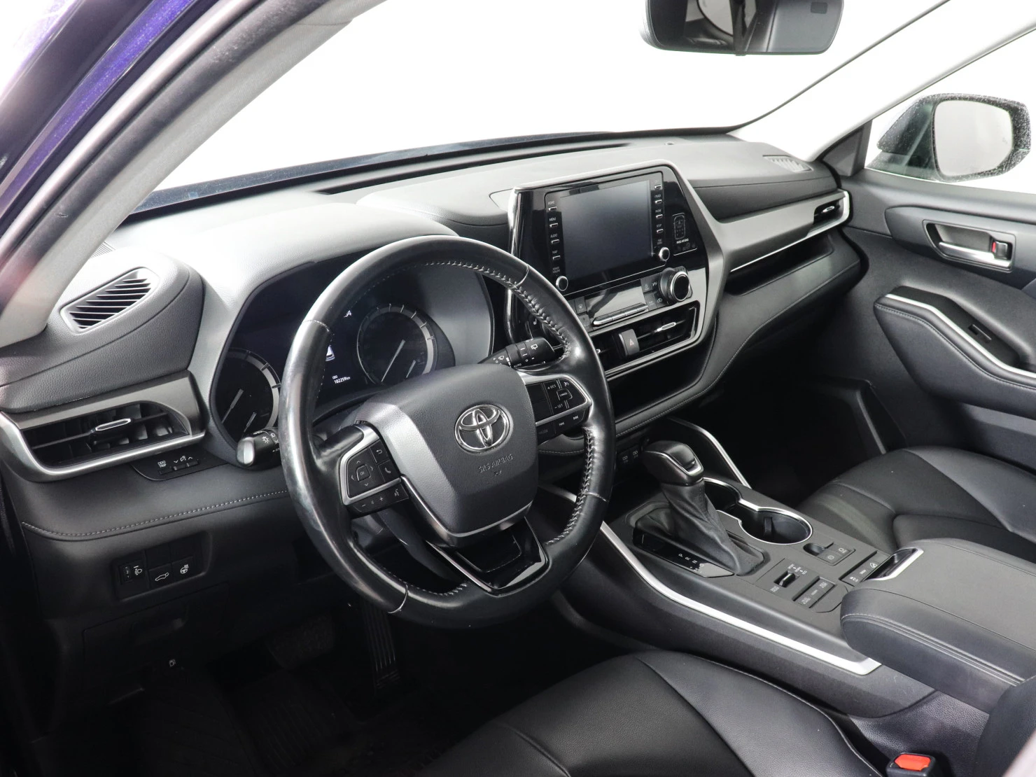 Toyota Highlander, 2021