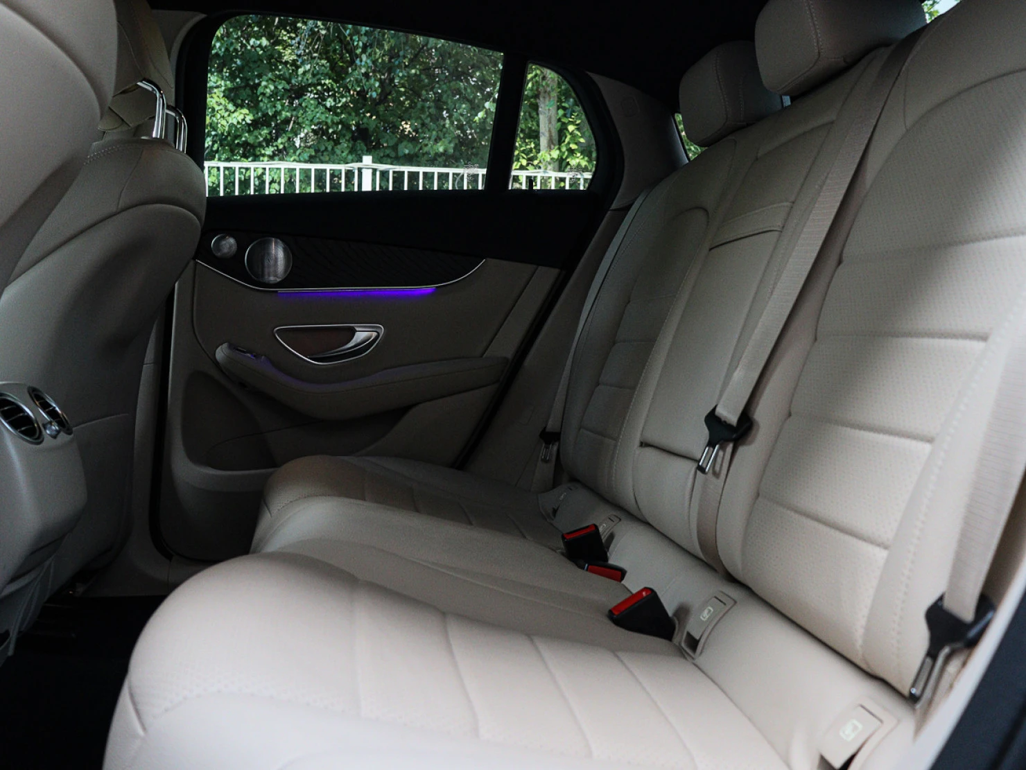 Mercedes-Benz GLC Coupe, 2019
