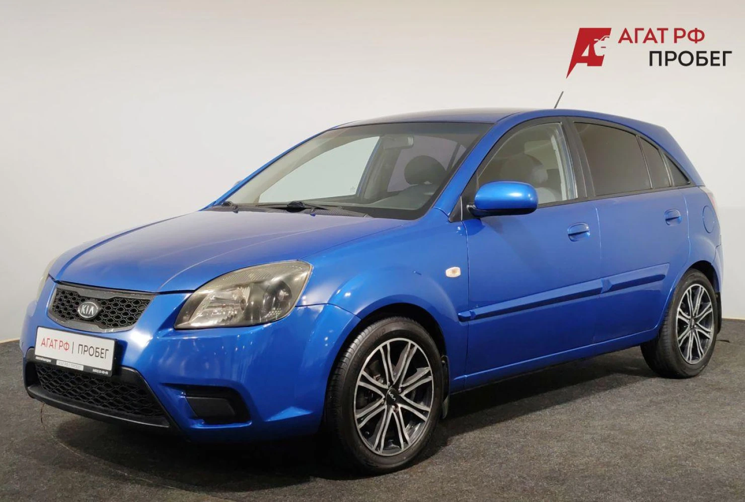 Kia Rio, 2009