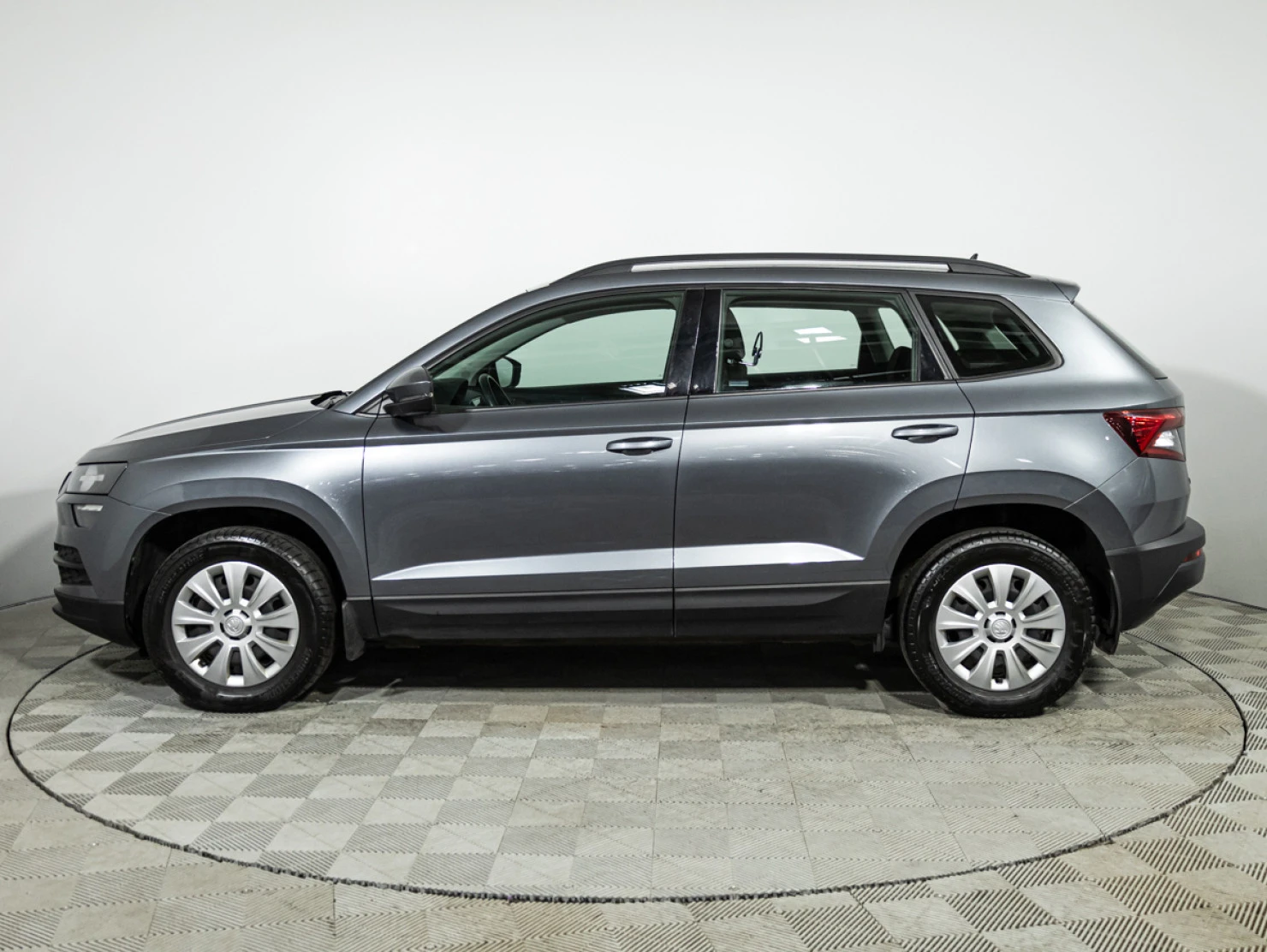 ŠKODA KAROQ, 2020