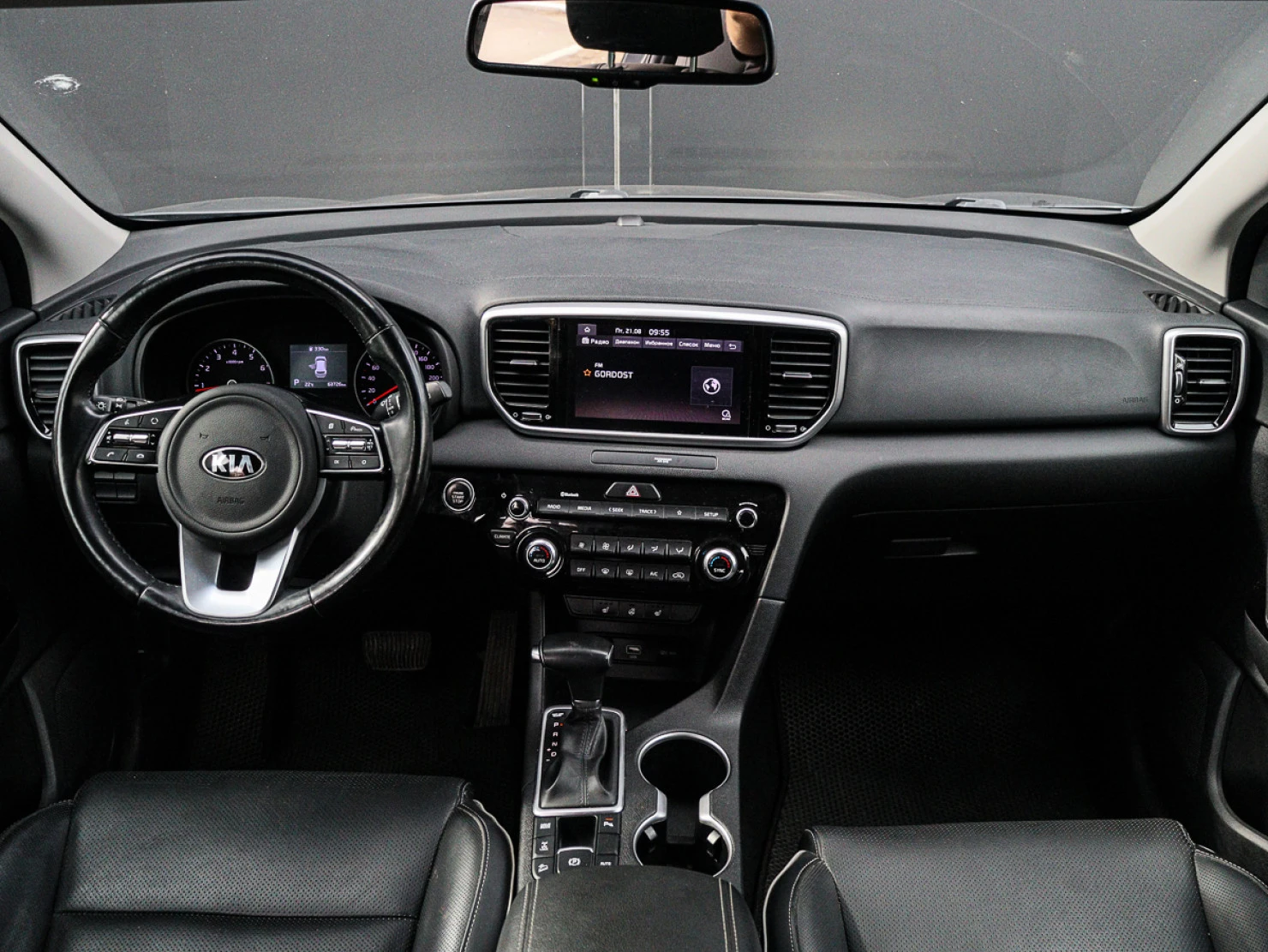 Kia Sportage, 2021