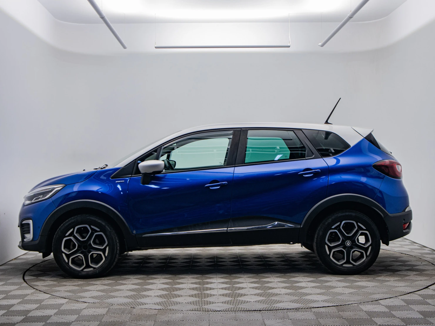 Renault Kaptur, 2020