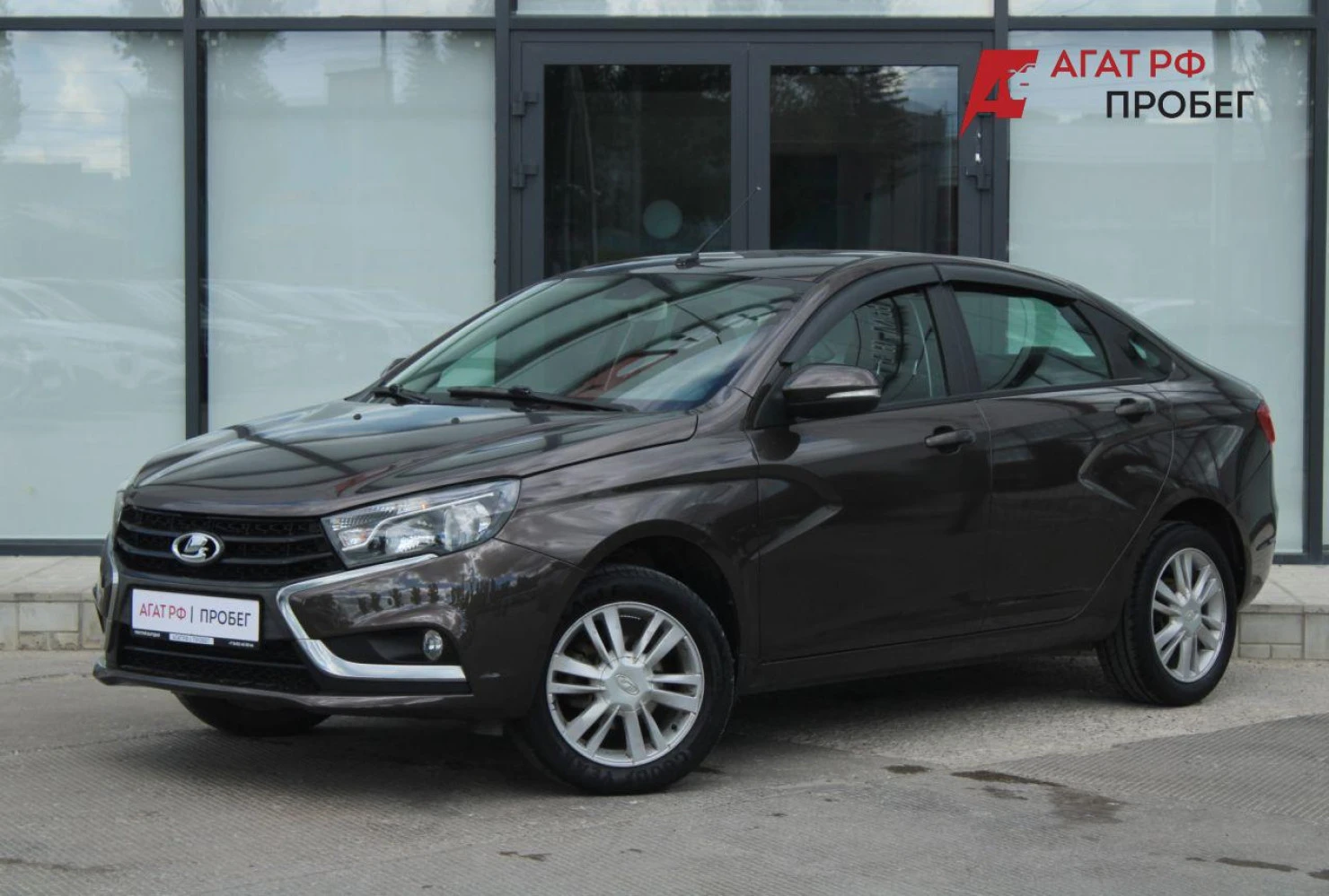 LADA (ВАЗ) Vesta, 2016