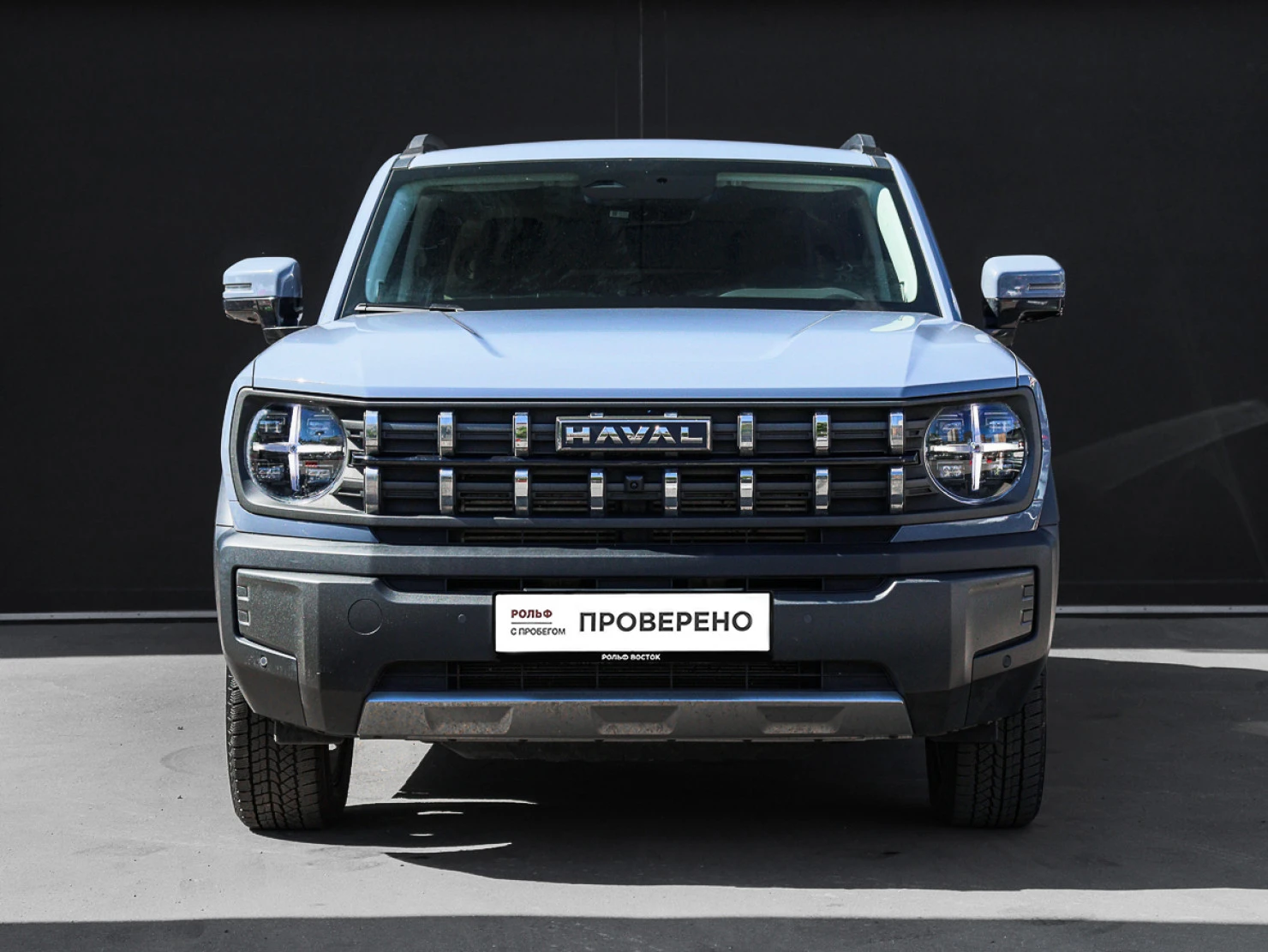 HAVAL H3, 2024
