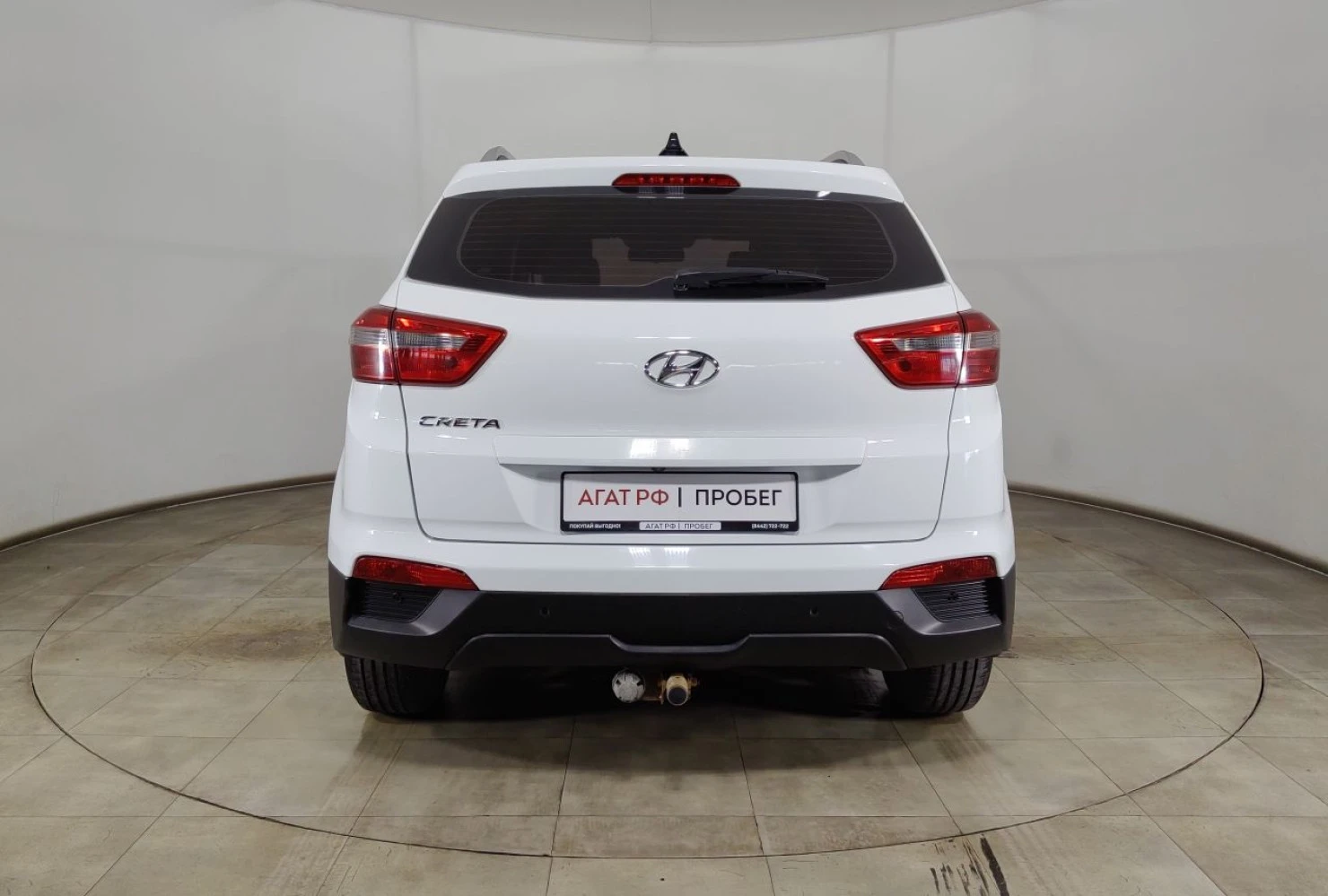 Hyundai Creta, 2017