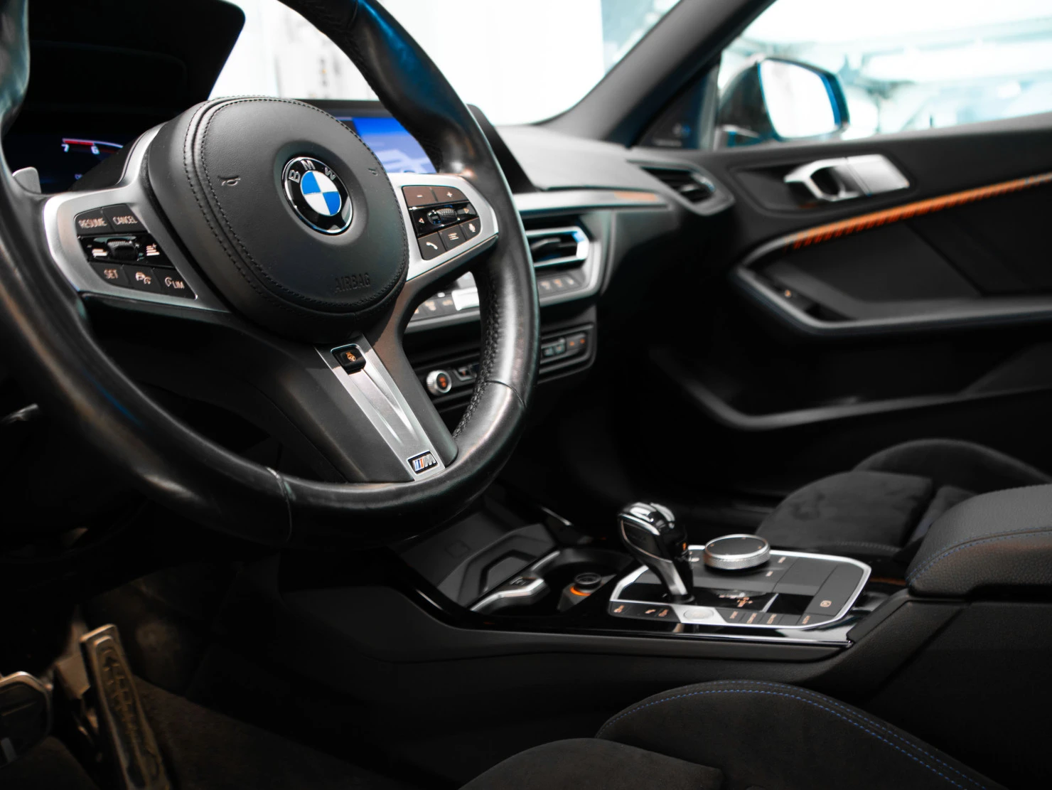 BMW 2 серии, 2021