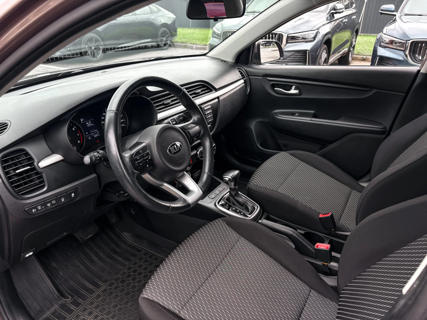 Kia Rio, 2018