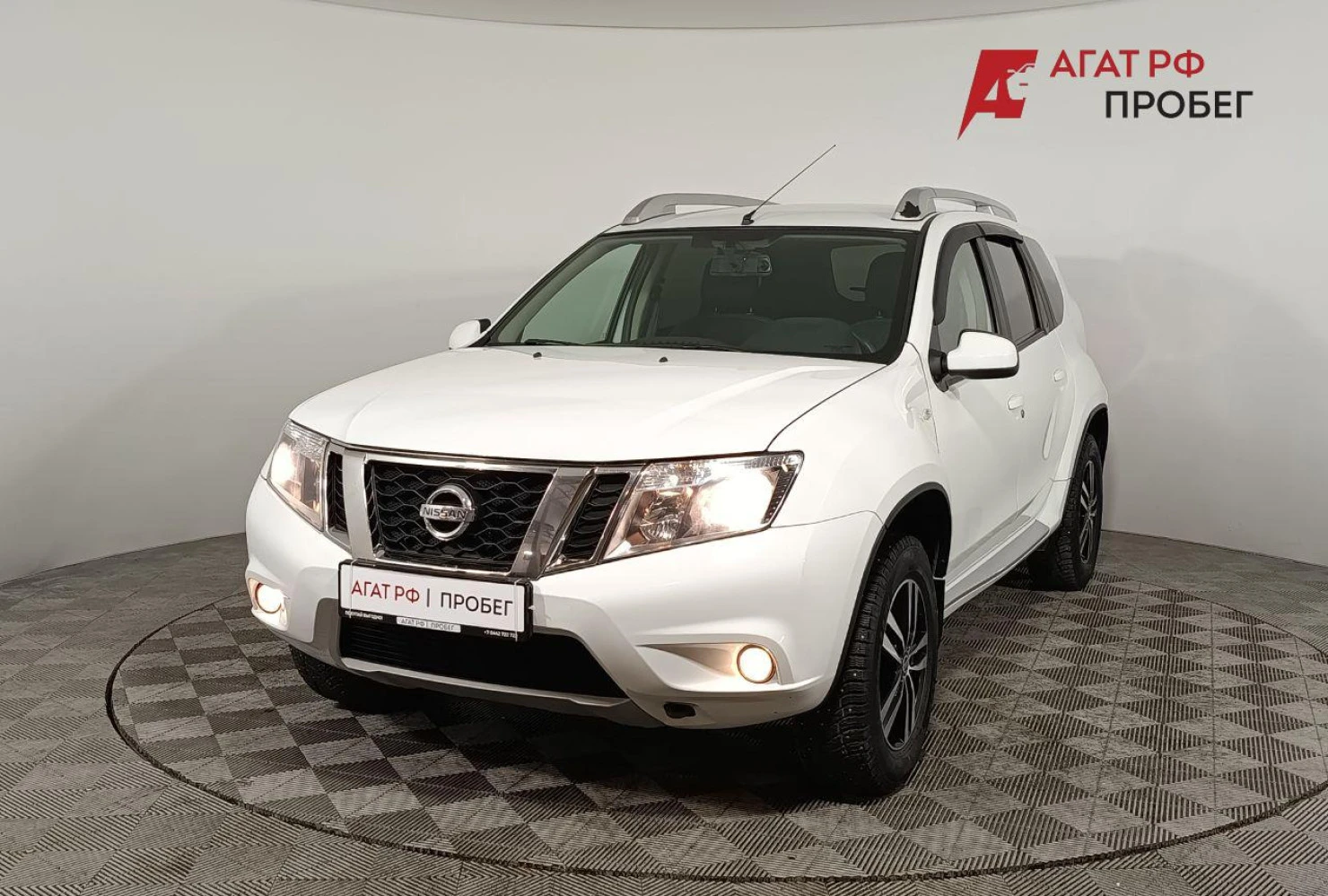 Nissan Terrano, 2018