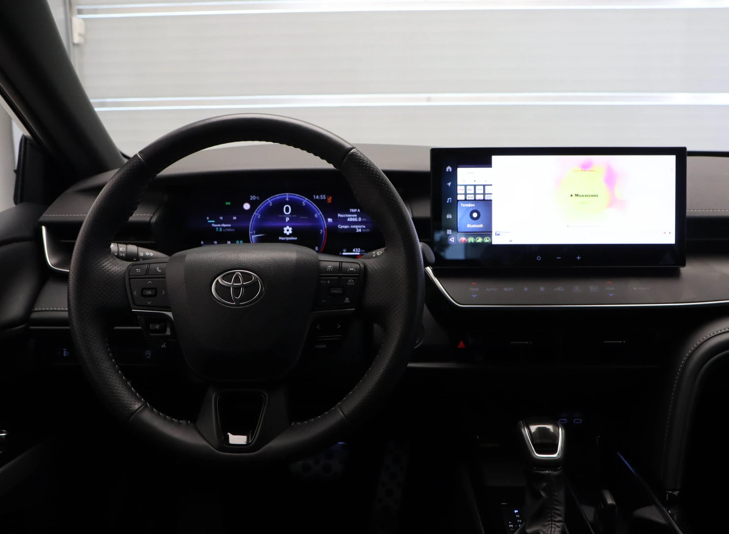 Toyota Camry, 2024