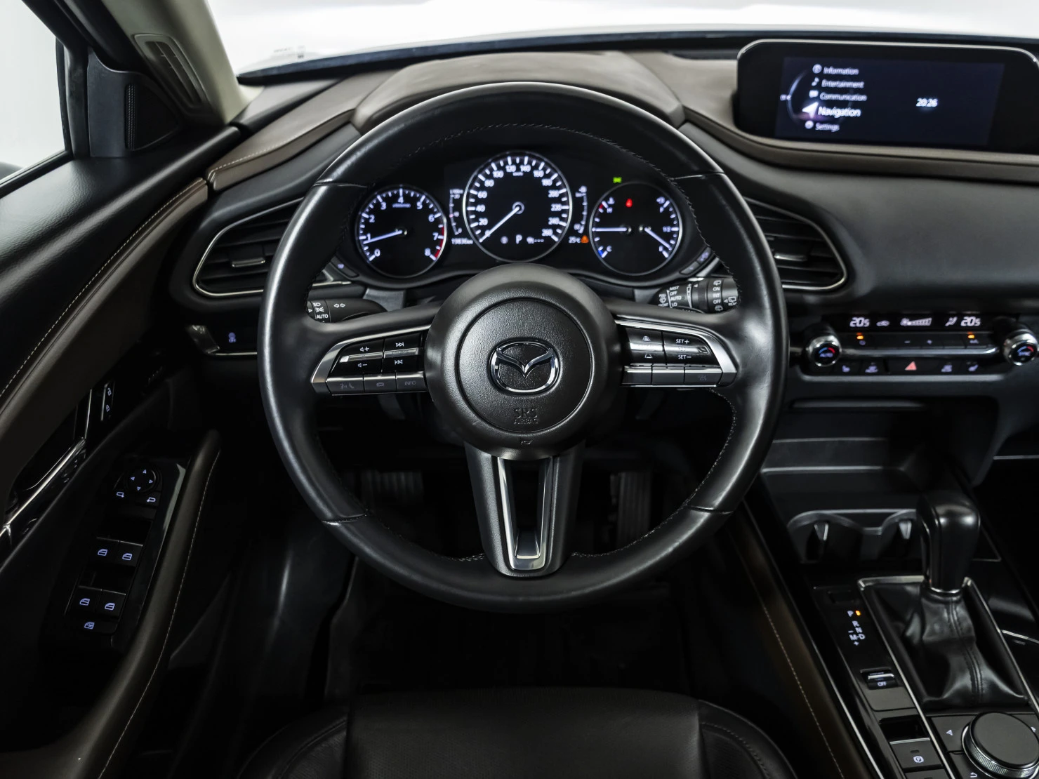 Mazda CX-30, 2021