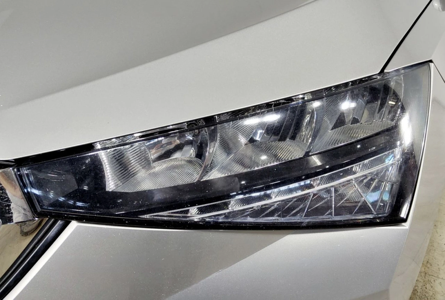 ŠKODA RAPID, 2021