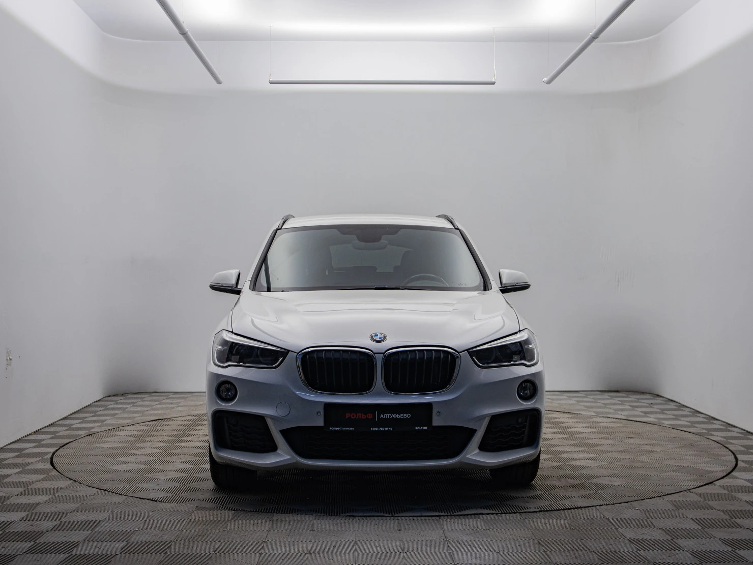 BMW X1, 2018