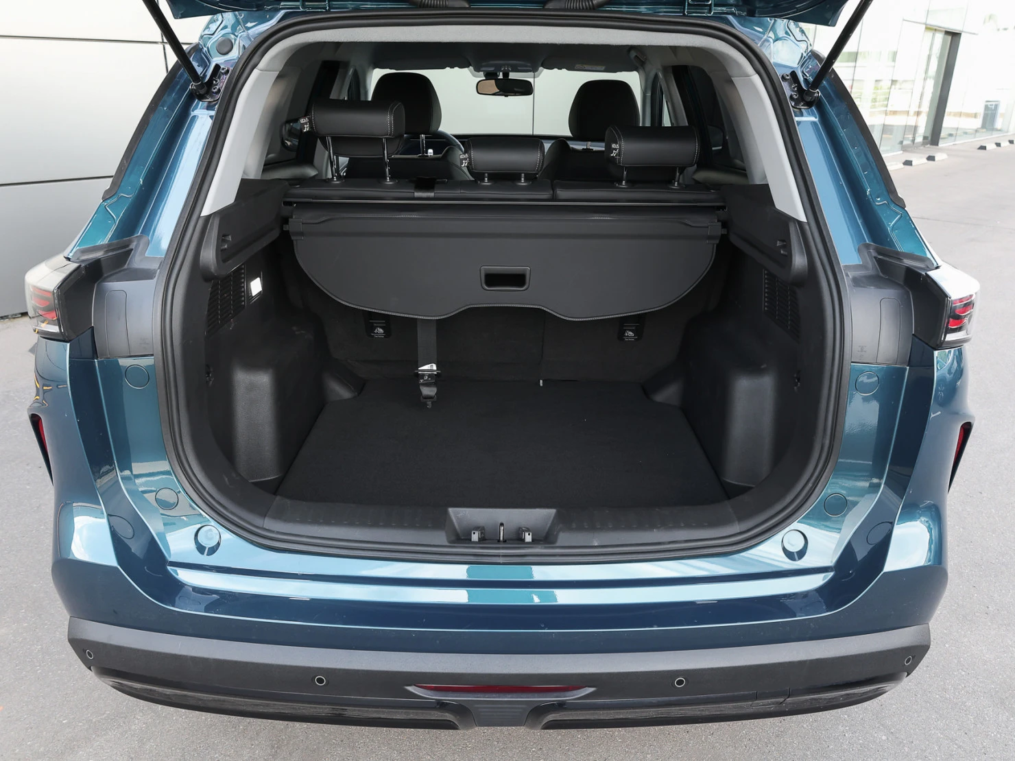 Chery Tiggo 7L, 2025