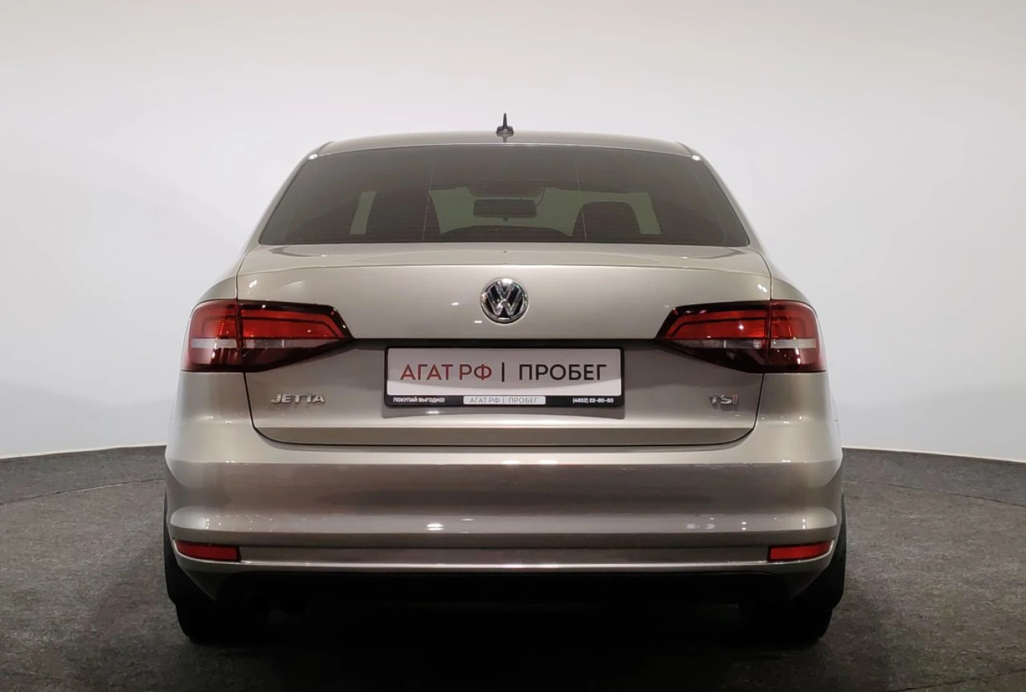 Volkswagen Jetta, 2016