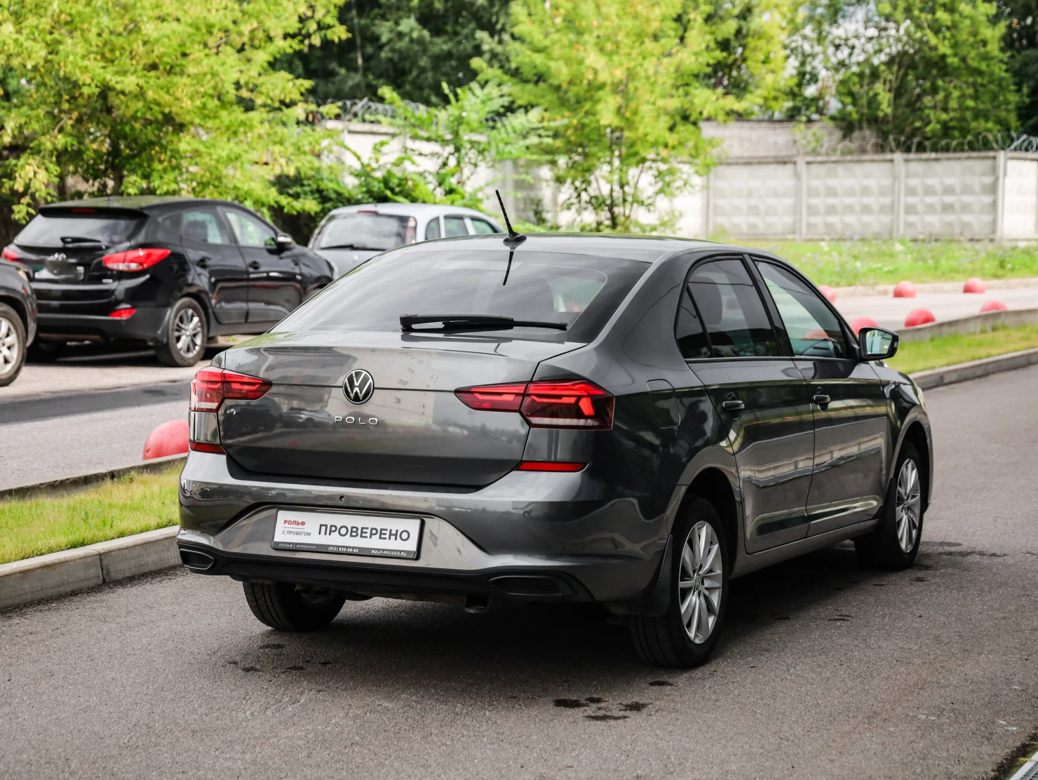 Volkswagen Polo, 2021
