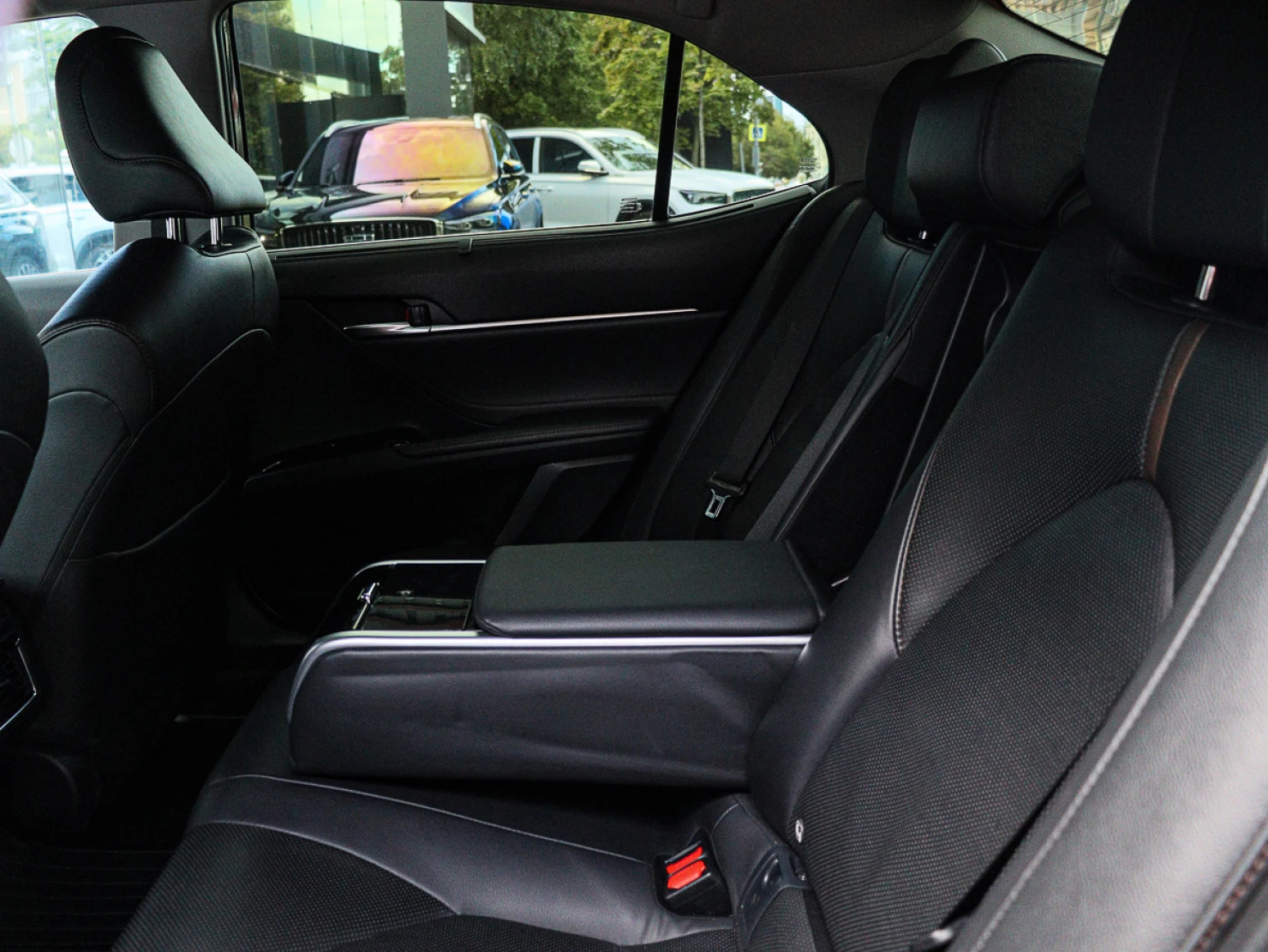 Toyota Camry, 2019