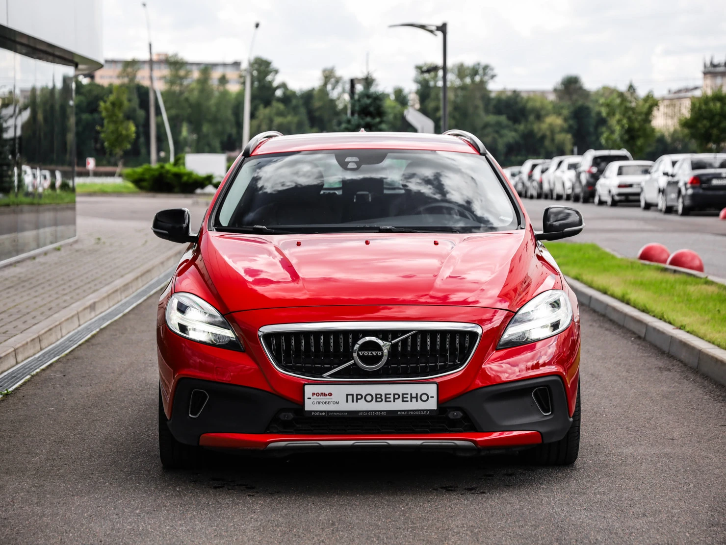 Volvo V40 Cross Country, 2019
