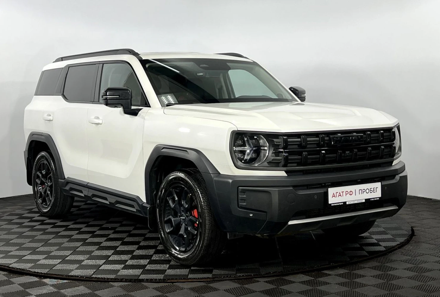 HAVAL H3, 2024