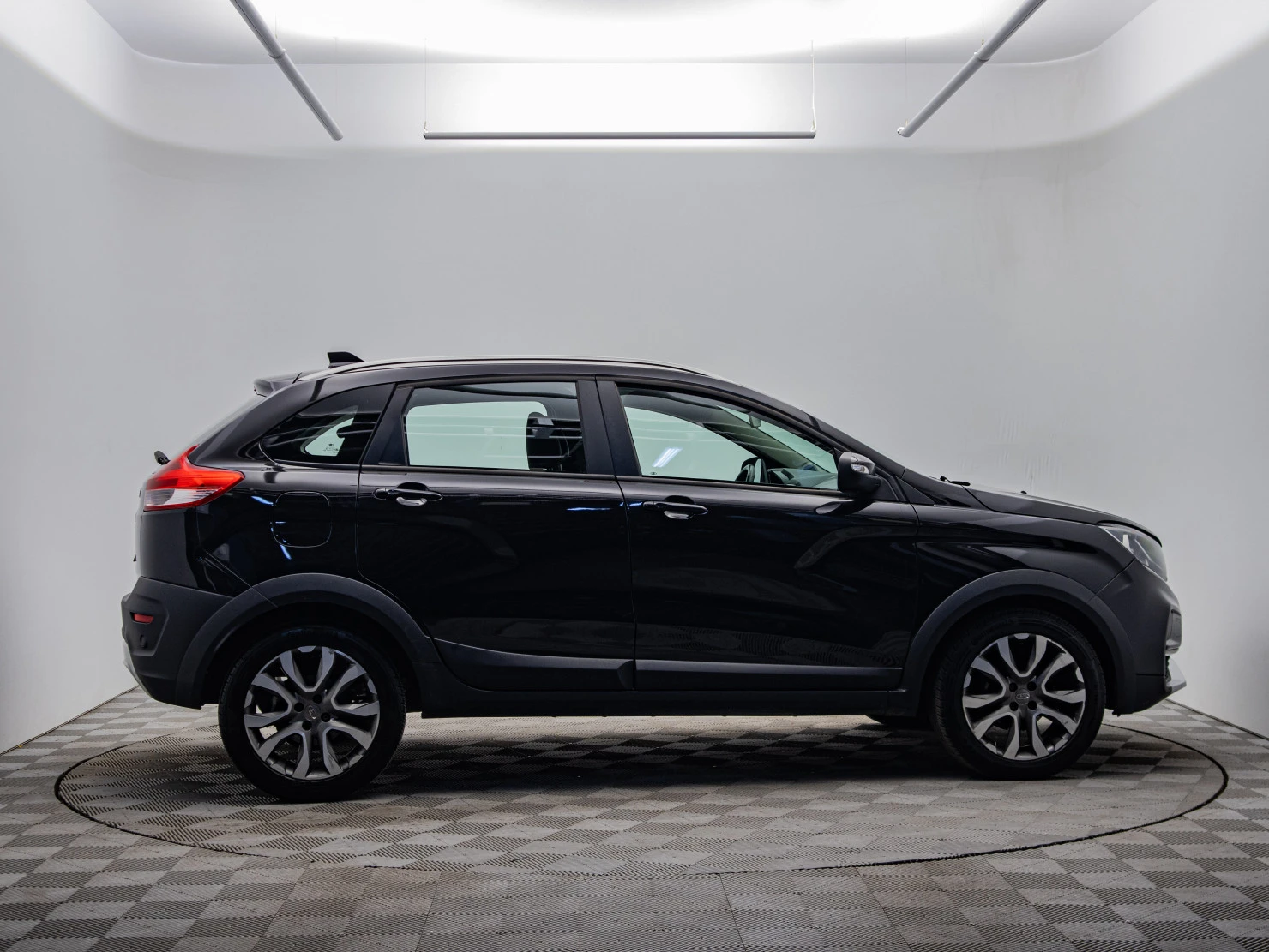 LADA (ВАЗ) XRAY, 2019