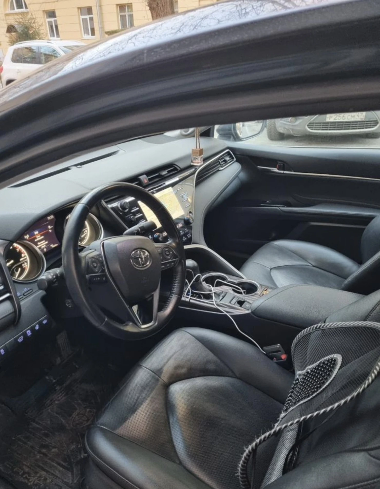 Toyota Camry, 2020