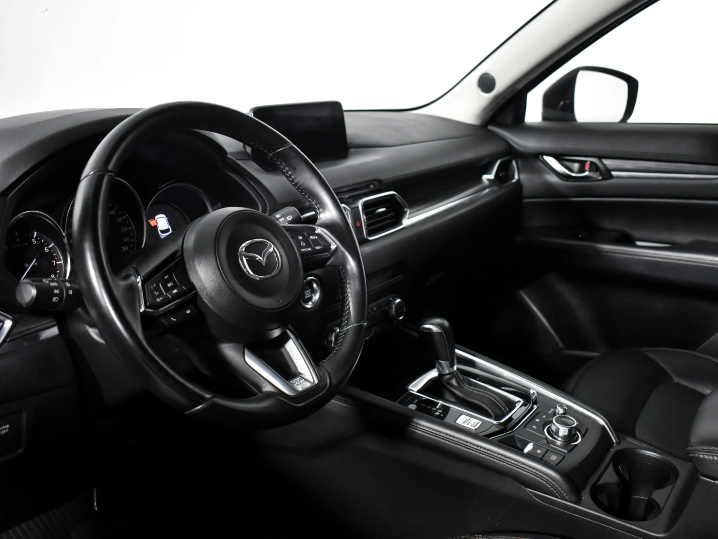 Mazda CX-5, 2019