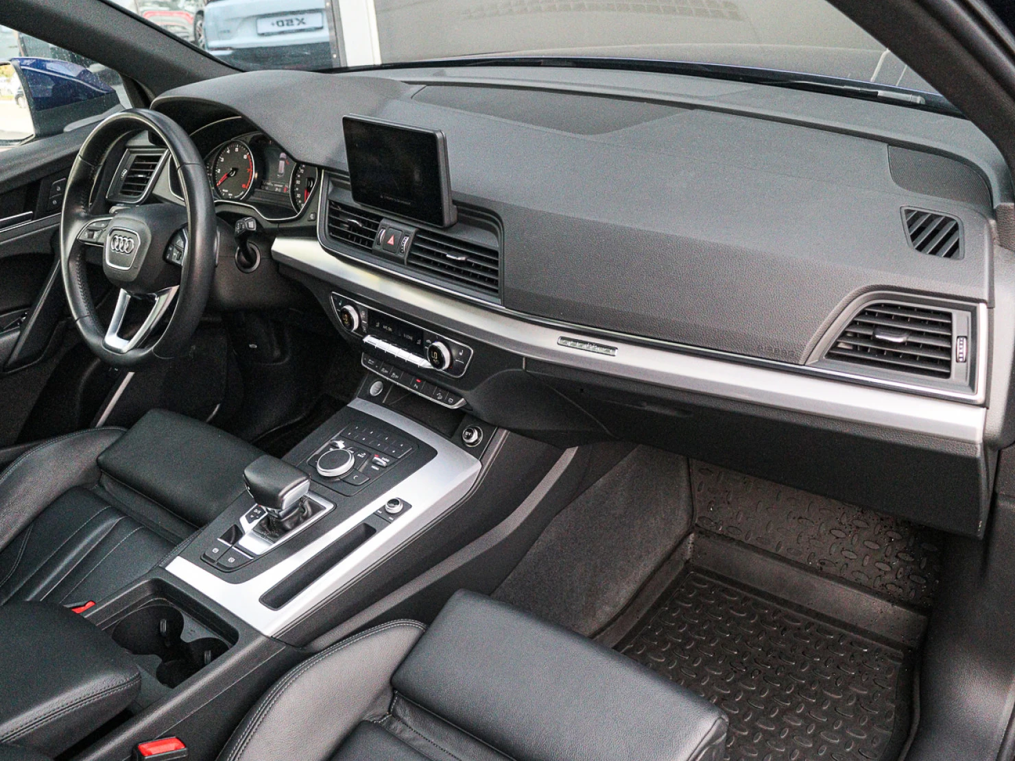 Audi Q5, 2019
