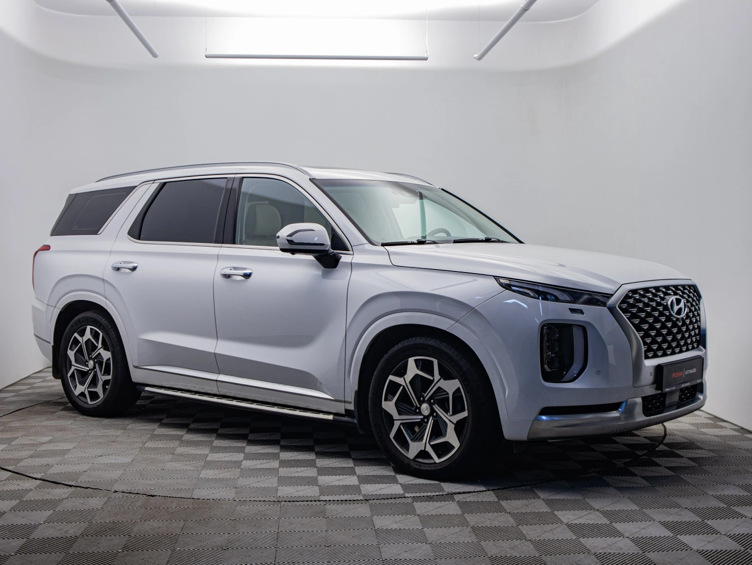 Hyundai Palisade, 2020