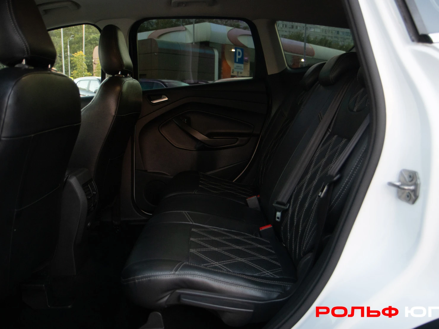 Ford KUGA, 2015