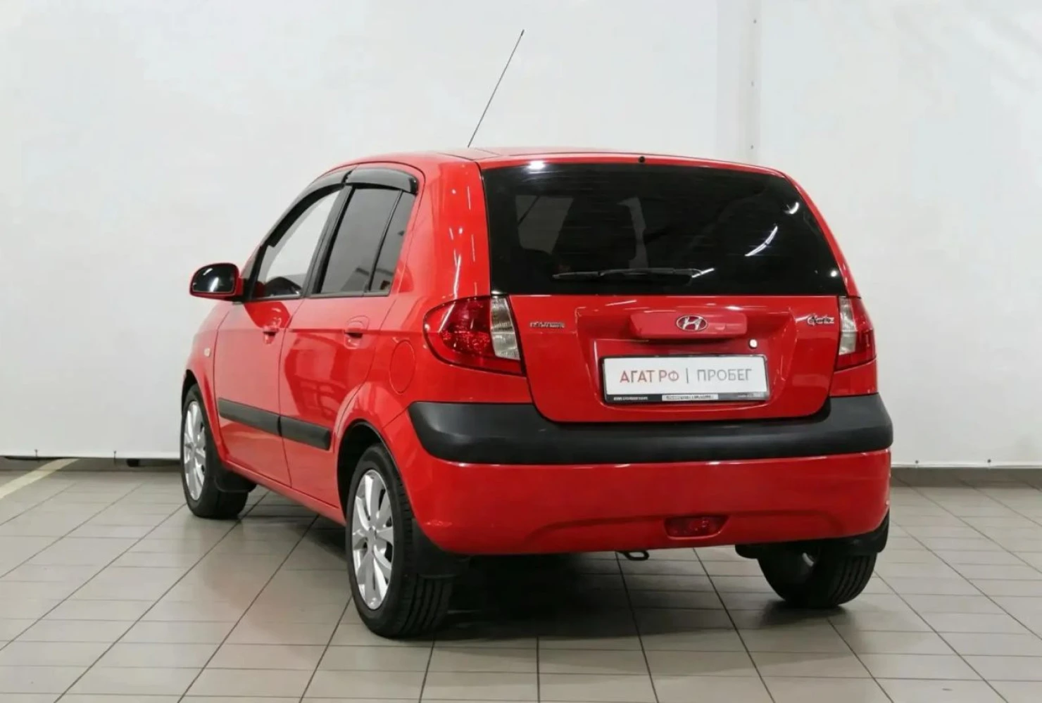 Hyundai Getz, 2006