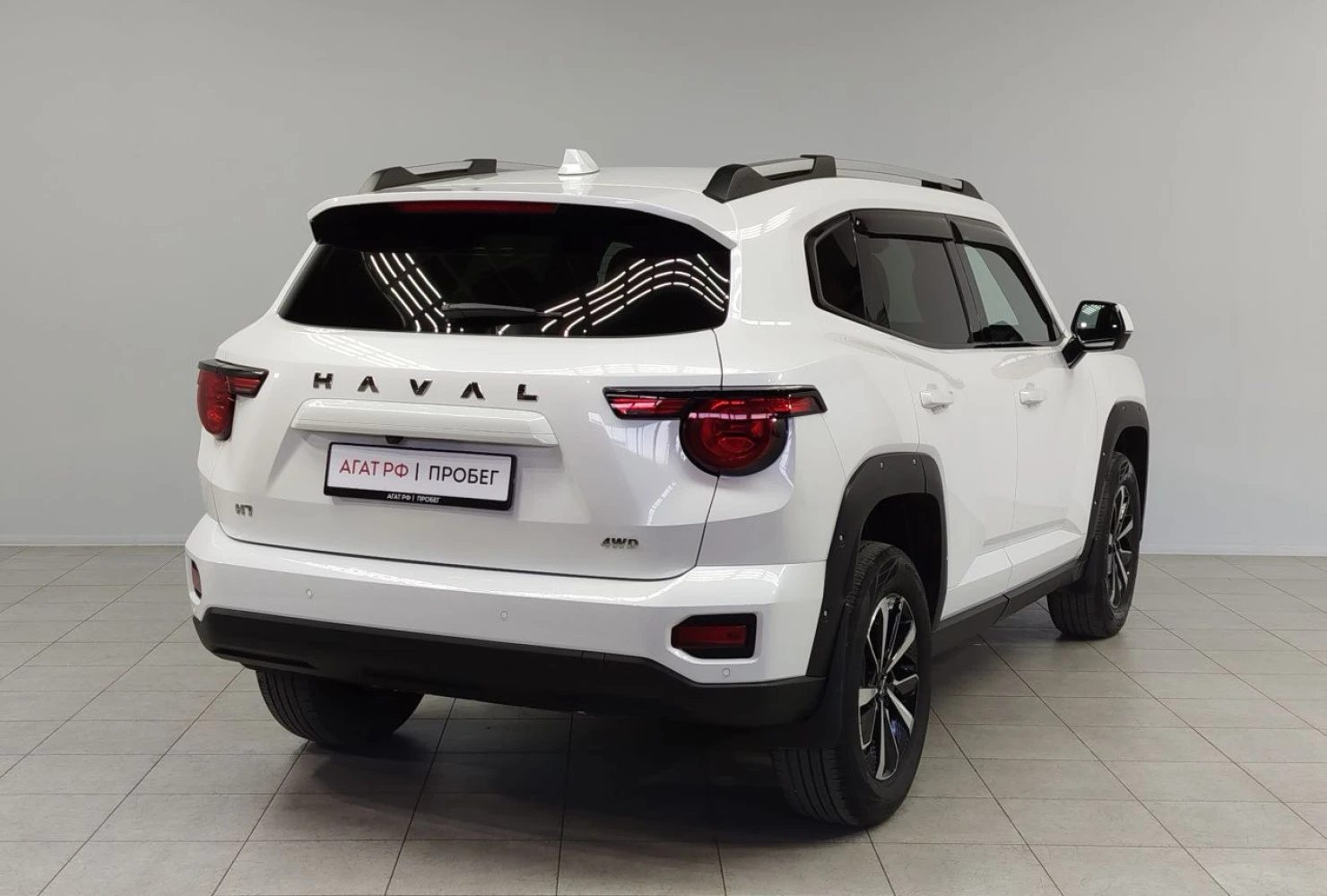 HAVAL H7, 2026