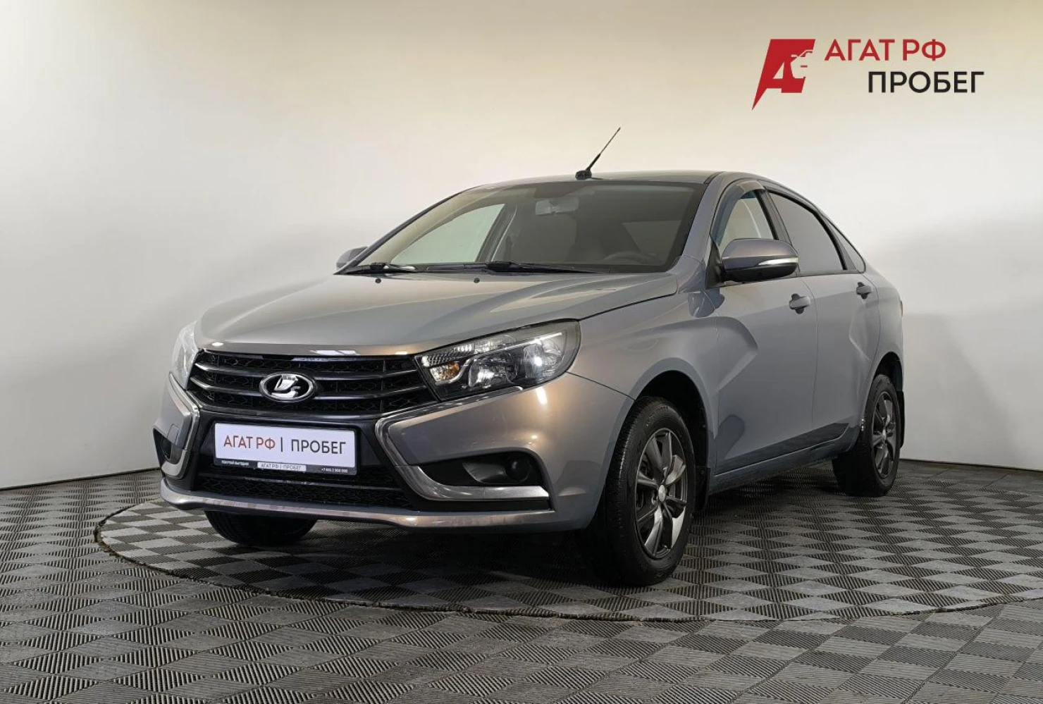 LADA (ВАЗ) Vesta, 2019