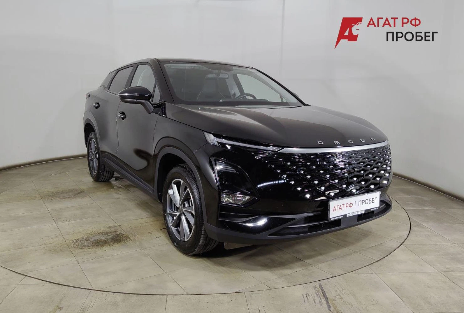 OMODA C5, 2024