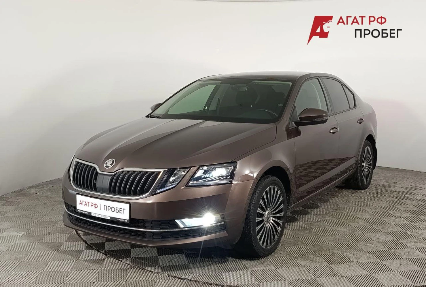 ŠKODA OCTAVIA, 2017