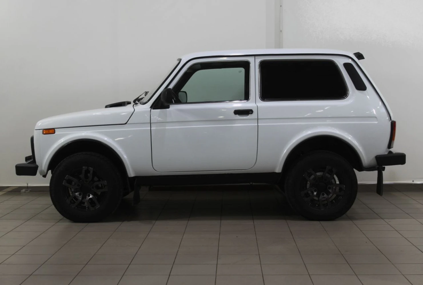 LADA (ВАЗ) 2121 (4x4), 2015