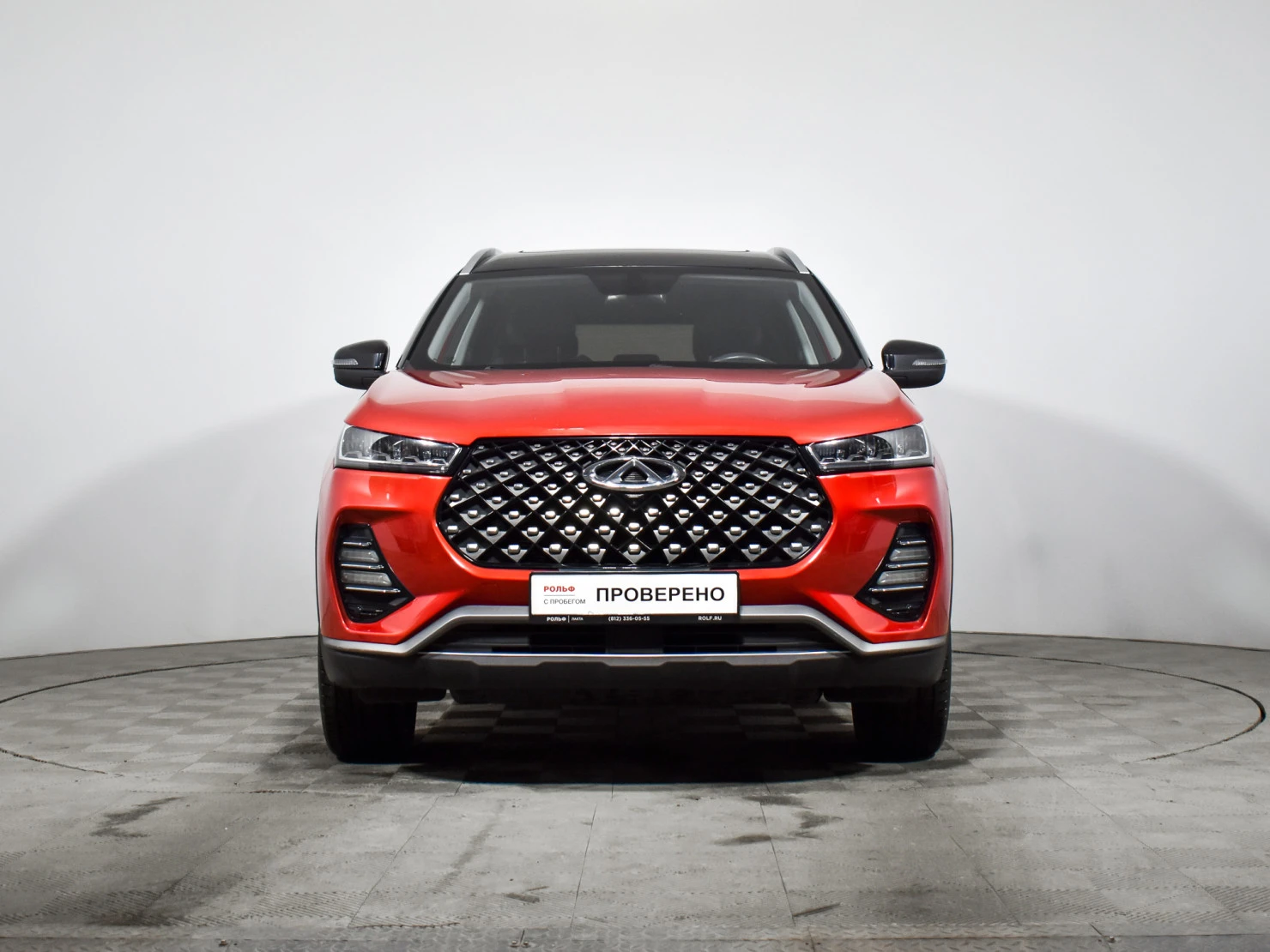 Chery Tiggo 7 Pro, 2021