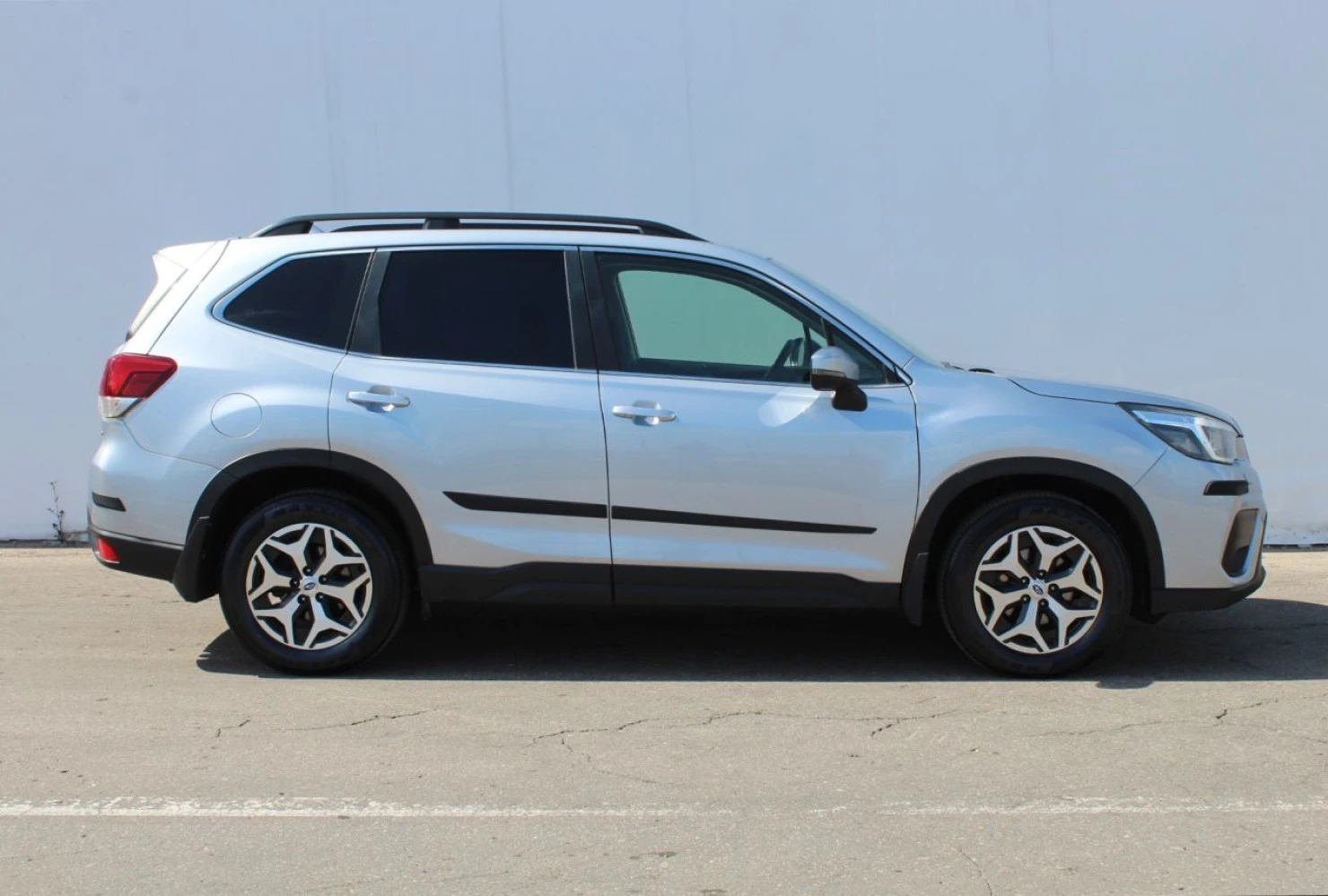 Subaru Forester, 2020