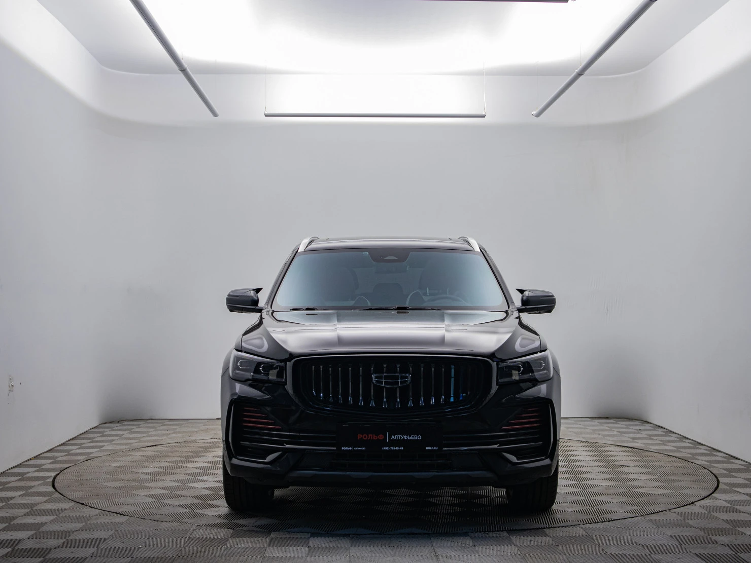 Geely Monjaro, 2022