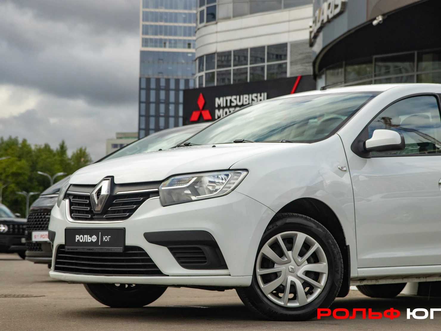 Renault Logan, 2021