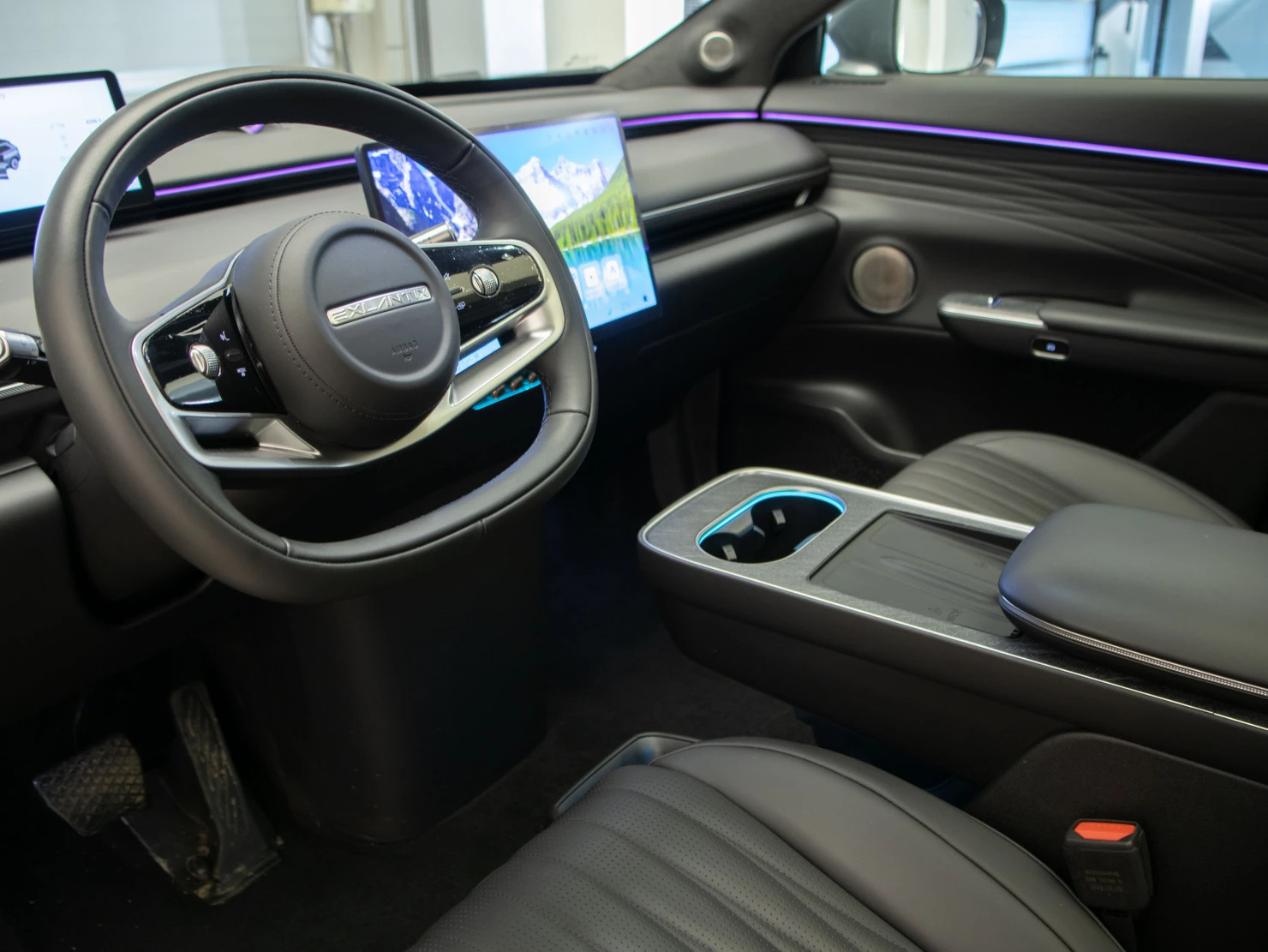 EXEED EXLANTIX ET, 2025