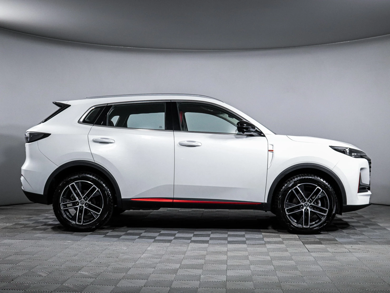 Changan CS55 Plus, 2023