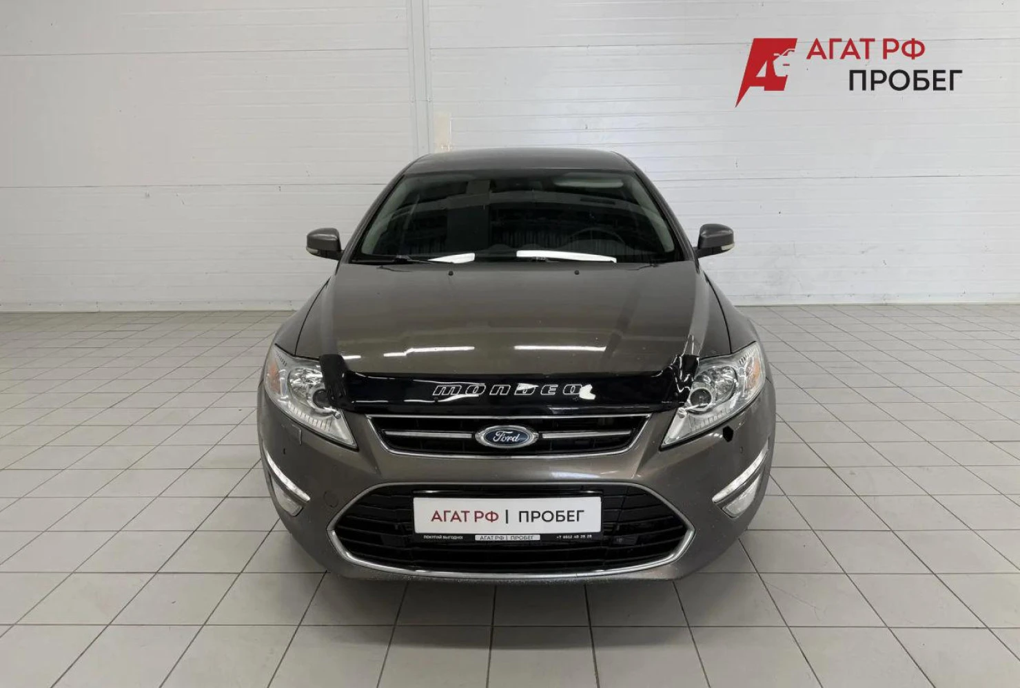 Ford MONDEO, 2011
