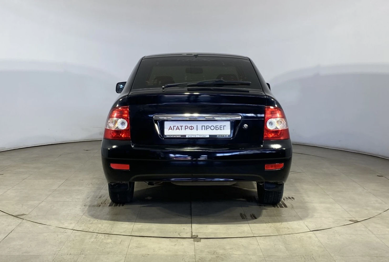 LADA (ВАЗ) Priora, 2012