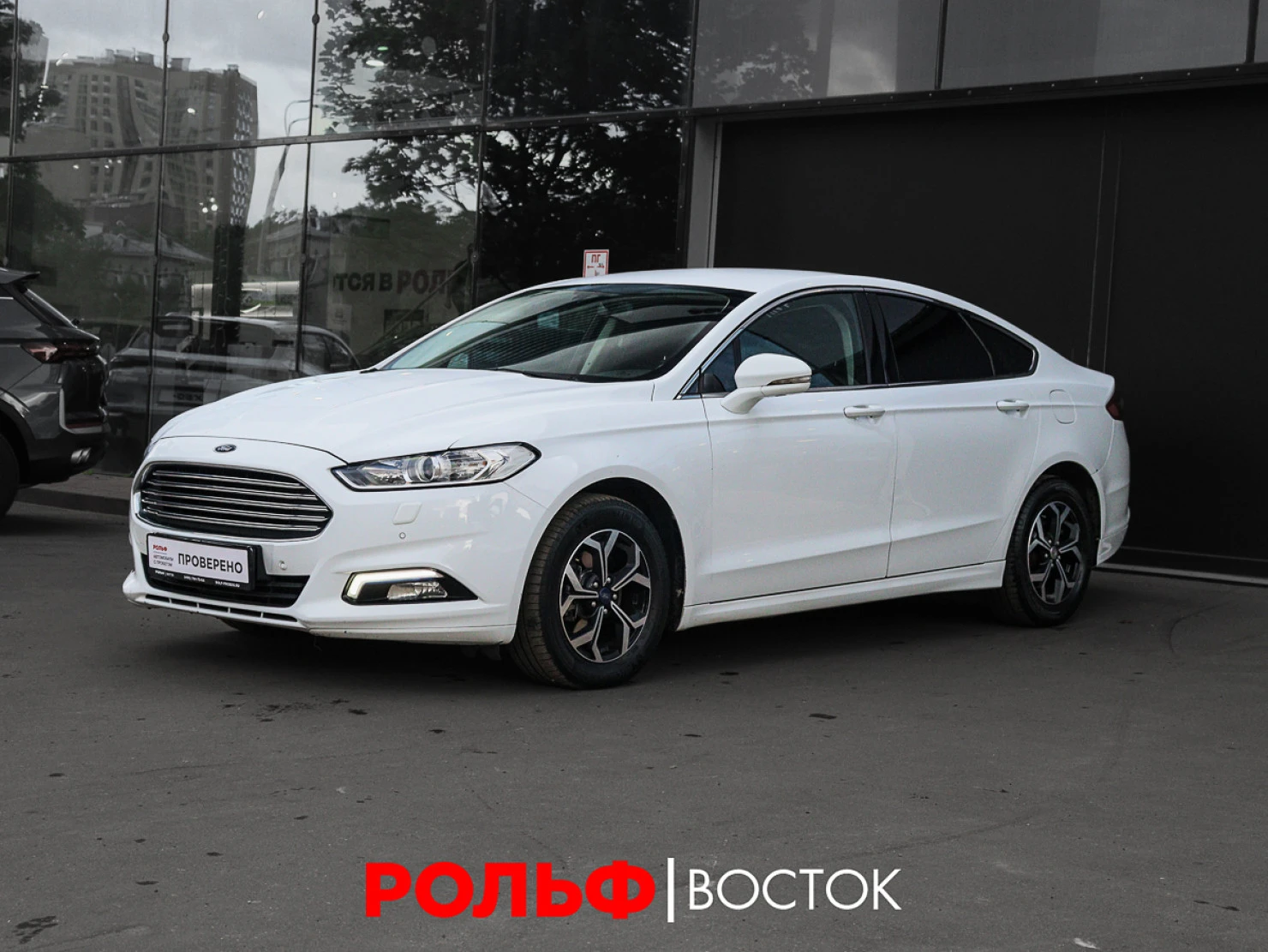 Ford MONDEO, 2018